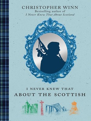 cover image of I Never Knew That About the Scottish
